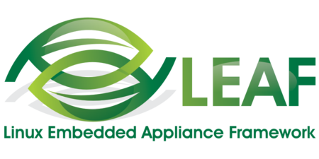 LEAF Project Logo